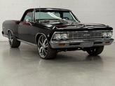 Thumbnail of 1966 BLACK Chevrolet El Camino