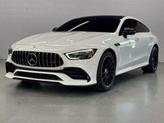 Photo of 2021 WHITE Mercedes-Benz AMG GT 43