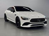 Thumbnail of 2021 WHITE Mercedes-Benz AMG GT 43