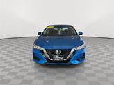 Thumbnail of 2023 Electric Blue Metallic Nissan Sentra