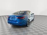 Thumbnail of 2023 Electric Blue Metallic Nissan Sentra