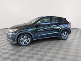 Thumbnail of 2021 Crystal Black Pearl Honda HR-V