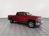 Thumbnail of 2015 Victory Red Chevrolet Silverado 1500