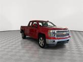 Thumbnail of 2015 Victory Red Chevrolet Silverado 1500