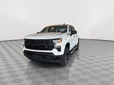 Thumbnail of 2024 Summit White Chevrolet Silverado 1500