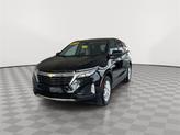 Thumbnail of 2023 Mosaic Black Metallic Chevrolet Equinox