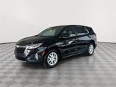 Thumbnail of 2023 Mosaic Black Metallic Chevrolet Equinox