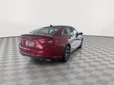 Thumbnail of 2024 Radiant Red Tintcoat Chevrolet Malibu