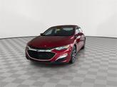 Thumbnail of 2024 Radiant Red Tintcoat Chevrolet Malibu