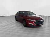 Thumbnail of 2024 Radiant Red Tintcoat Chevrolet Malibu