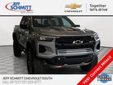 Photo of 2023 Sterling Gray Metallic Chevrolet Colorado