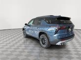 Thumbnail of 2026 Lakeshore Blue Metallic Chevrolet Traverse