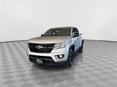 Thumbnail of 2017 Silver Ice Metallic Chevrolet Colorado