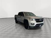 Thumbnail of 2017 Silver Ice Metallic Chevrolet Colorado