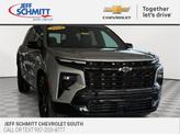 Photo of 2024 Sterling Gray Metallic Chevrolet Traverse