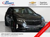 Photo of 2022 Iron Gray Metallic Chevrolet Equinox