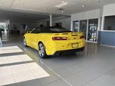 Thumbnail of 2017 Bright Yellow Chevrolet Camaro