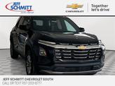Photo of 2026 Mosaic Black Metallic Chevrolet Equinox