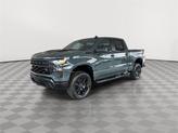 Thumbnail of 2026 Cypress Gray Chevrolet Silverado 1500