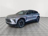 Thumbnail of 2025 Galaxy Gray Metallic Chevrolet Blazer EV