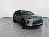 Thumbnail of 2025 Galaxy Gray Metallic Chevrolet Blazer EV