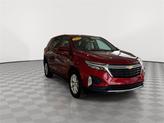 Thumbnail of 2023 Radiant Red Tintcoat Chevrolet Equinox