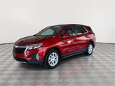 Thumbnail of 2023 Radiant Red Tintcoat Chevrolet Equinox