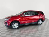 Thumbnail of 2023 Radiant Red Tintcoat Chevrolet Equinox