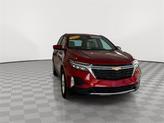 Thumbnail of 2023 Radiant Red Tintcoat Chevrolet Equinox