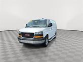 Thumbnail of 2024 Summit White GMC Savana 2500