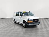 Thumbnail of 2024 Summit White GMC Savana 2500