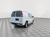 Thumbnail of 2024 Summit White GMC Savana 2500
