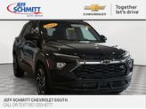 Photo of 2024 Mosaic Black Metallic Chevrolet Trailblazer