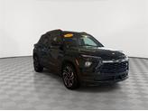 Thumbnail of 2024 Mosaic Black Metallic Chevrolet Trailblazer