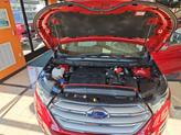 Thumbnail of 2018 Ruby Red Metallic Tinted Clearcoat Ford Edge