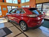 Thumbnail of 2018 Ruby Red Metallic Tinted Clearcoat Ford Edge