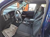 Thumbnail of 2022 Deep Blue Pearl Nissan Frontier