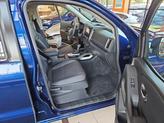 Thumbnail of 2022 Deep Blue Pearl Nissan Frontier