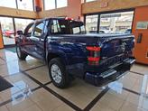 Thumbnail of 2022 Deep Blue Pearl Nissan Frontier