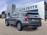 Thumbnail of 2025 CARBONIZED GRAY METALLIC Ford Explorer