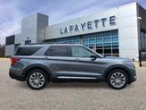Thumbnail of 2025 CARBONIZED GRAY METALLIC Ford Explorer