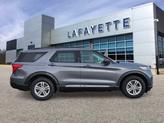Thumbnail of 2022 CARBONIZED GRAY METALLIC Ford Explorer