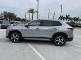 Thumbnail of 2025 Pyrite Silver Volkswagen Tiguan