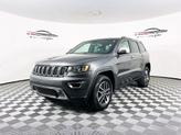 Thumbnail of 2021 Granite Crystal Clearcoat Metallic Jeep Grand Cherokee