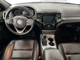 Thumbnail of 2021 Granite Crystal Clearcoat Metallic Jeep Grand Cherokee