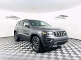 Photo of 2021 Granite Crystal Clearcoat Metallic Jeep Grand Cherokee