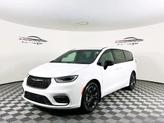 Thumbnail of 2026 Bright White Clearcoat Chrysler Pacifica