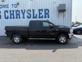 Thumbnail of 2022 Diamond Black Crystal Pearlcoat RAM 2500