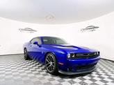 Photo of 2018 Indigo Blue Dodge Challenger