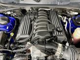 Thumbnail of 2018 Indigo Blue Dodge Challenger